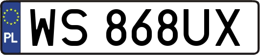 WS868UX