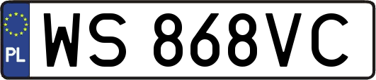 WS868VC