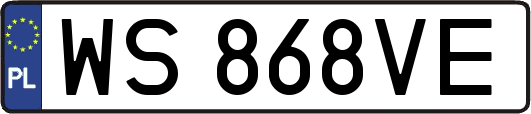 WS868VE