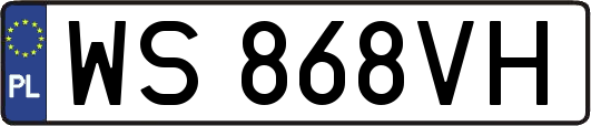 WS868VH