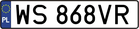 WS868VR
