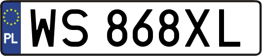 WS868XL