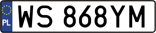 WS868YM