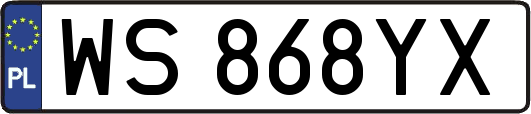WS868YX