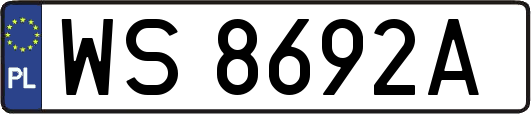 WS8692A
