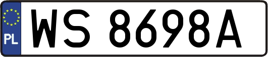 WS8698A