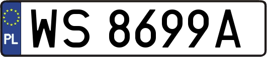WS8699A