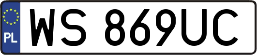 WS869UC