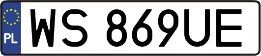 WS869UE