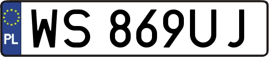 WS869UJ