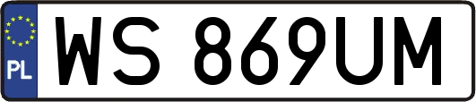 WS869UM