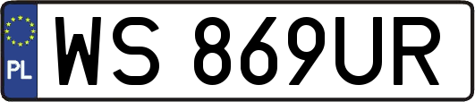 WS869UR