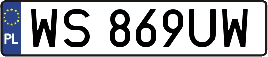 WS869UW