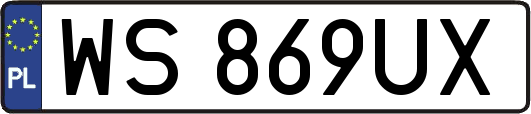 WS869UX