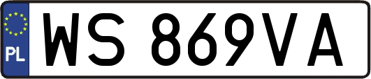 WS869VA