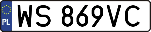 WS869VC