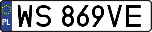 WS869VE