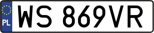 WS869VR