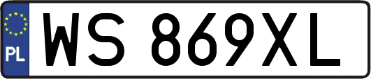 WS869XL