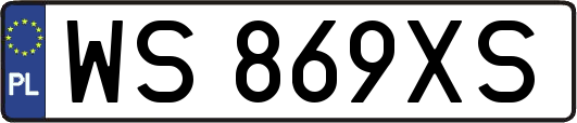 WS869XS