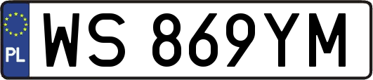 WS869YM