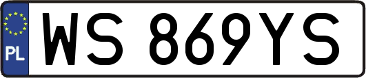 WS869YS