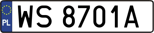 WS8701A