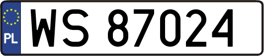 WS87024
