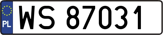 WS87031