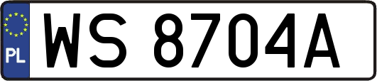 WS8704A