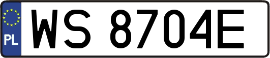 WS8704E