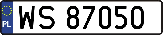 WS87050