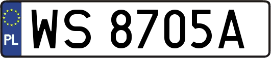 WS8705A