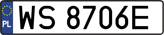 WS8706E