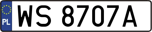 WS8707A