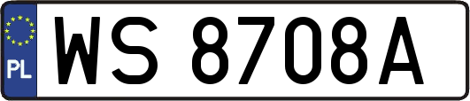 WS8708A