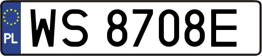 WS8708E