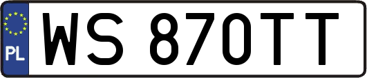 WS870TT
