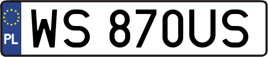 WS870US