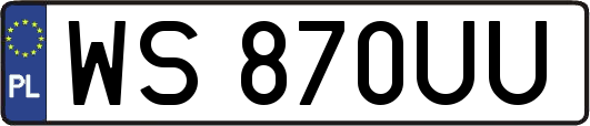 WS870UU