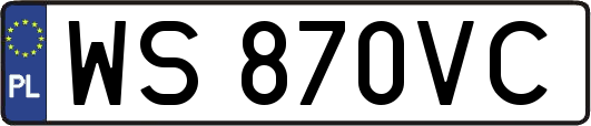 WS870VC