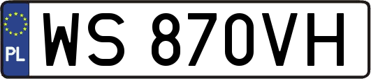 WS870VH