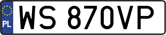 WS870VP