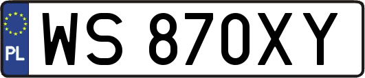 WS870XY