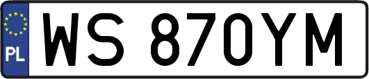 WS870YM