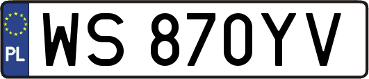 WS870YV