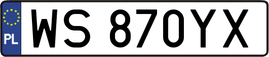 WS870YX