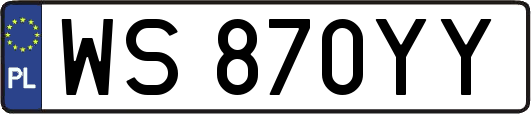 WS870YY
