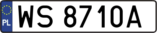 WS8710A
