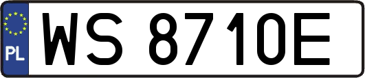 WS8710E